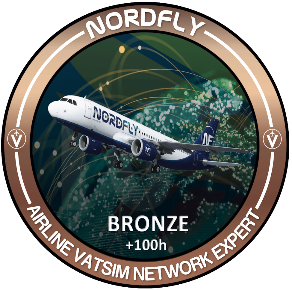 Loyal VATSIM Network Pilot